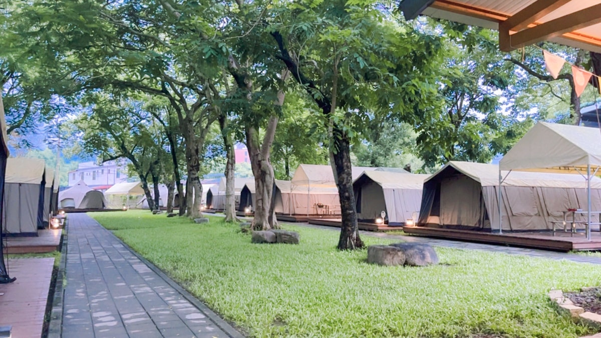 南投埔里|緣溪行森林營地的奇妙旅程:來一場森林小探險吧! - 第4張圖